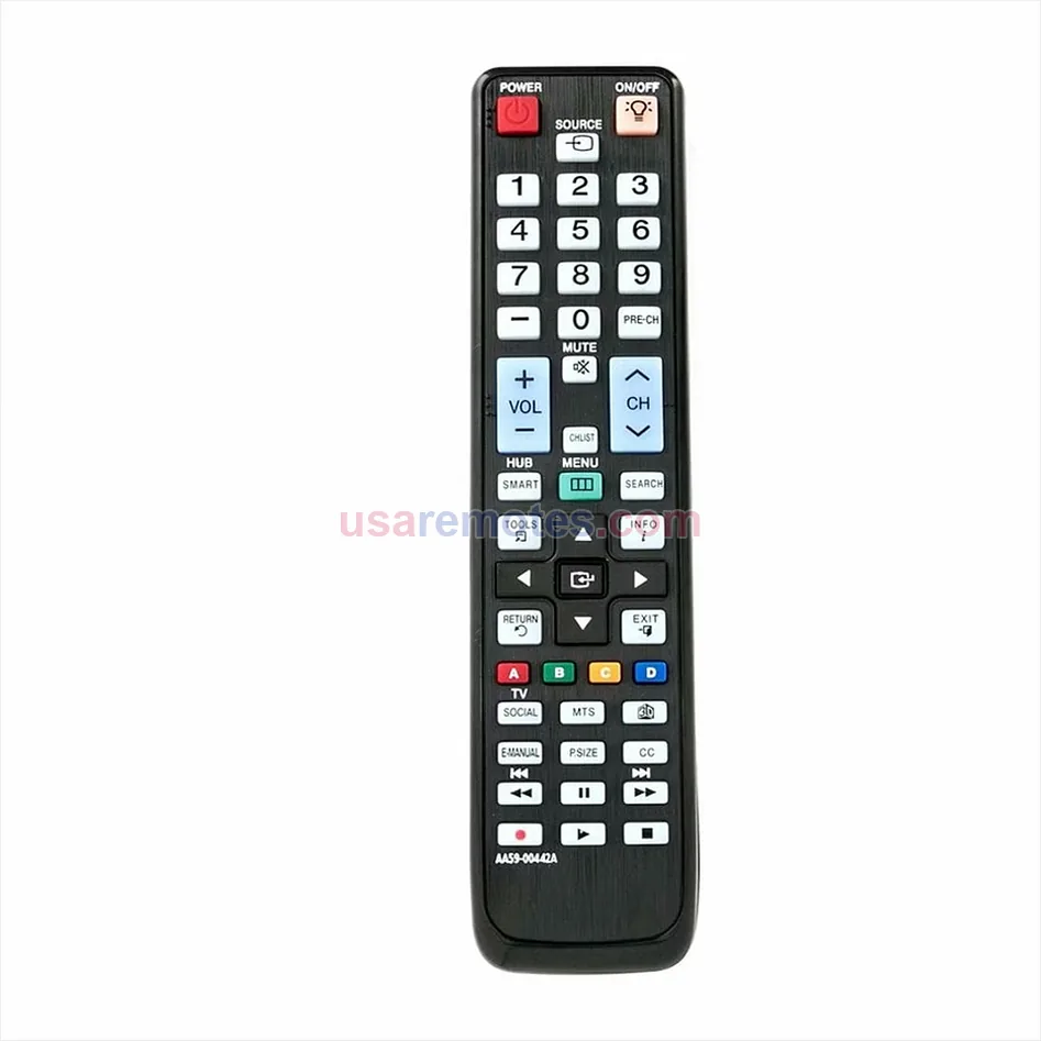 Samsung PN64D7000FFXZA remote control replacement Samsung PN64D7000FFXZA remote control replacement
