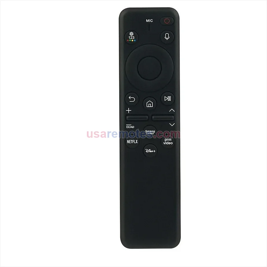 Samsung QN55Q60CAFXZA remote control replacement Samsung QN55Q60CAFXZA remote control replacement
