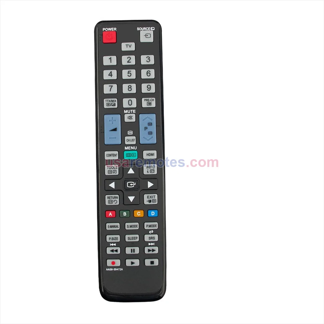Samsung UA22D5000NRSEC remote control replacement Samsung UA22D5000NRSEC remote control replacement