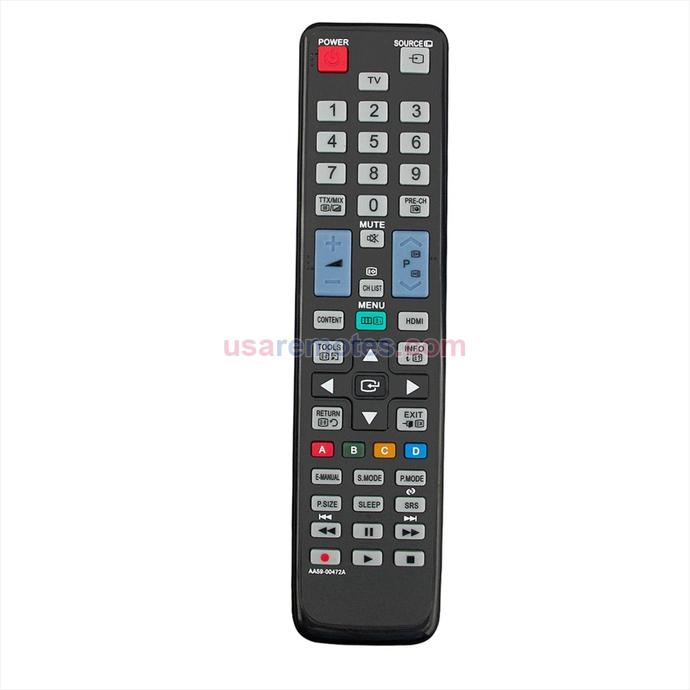 Samsung UA22D5000NRXSJ remote control replacement