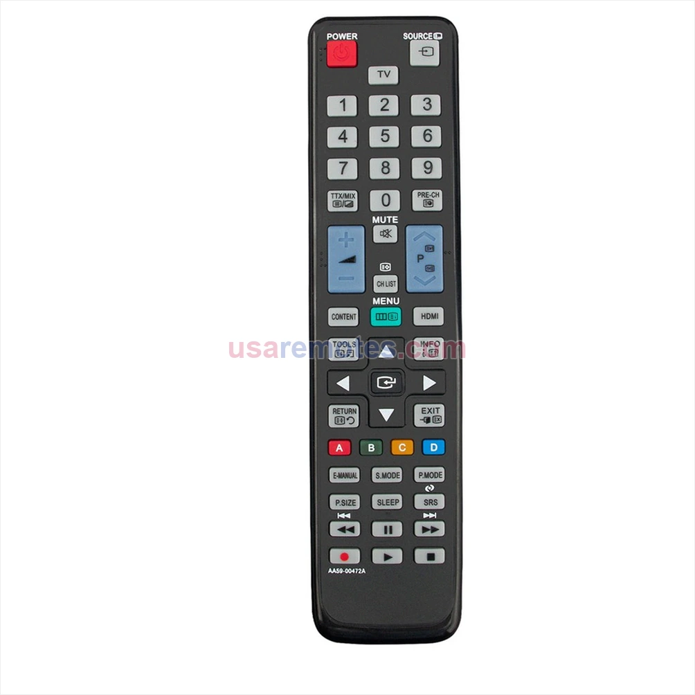 Samsung UA22D5000NRXZN remote control replacement Samsung UA22D5000NRXZN remote control replacement