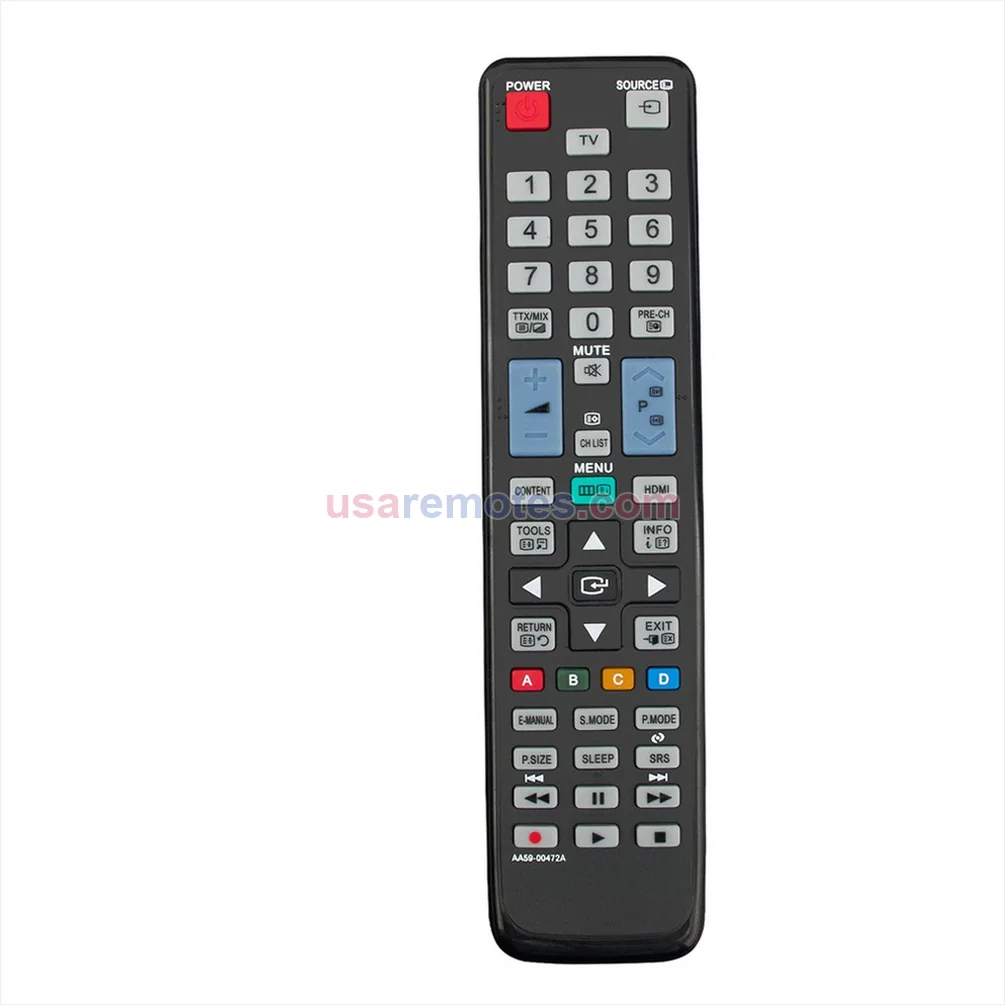 Samsung UA32D4000NCXA remote control replacement