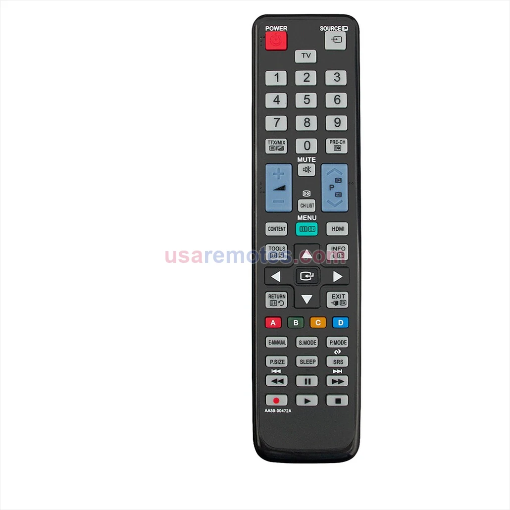 Samsung UA32D4000NSMN remote control replacement