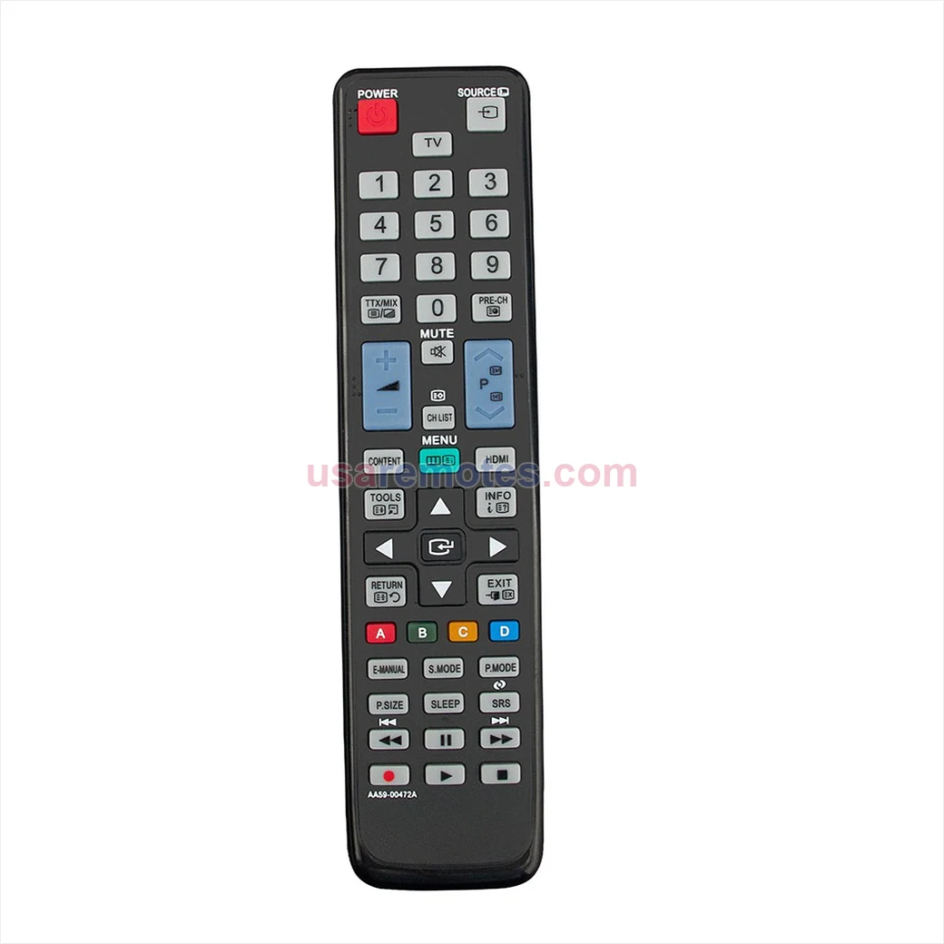 Samsung UA32D4000NXRQ remote control replacement