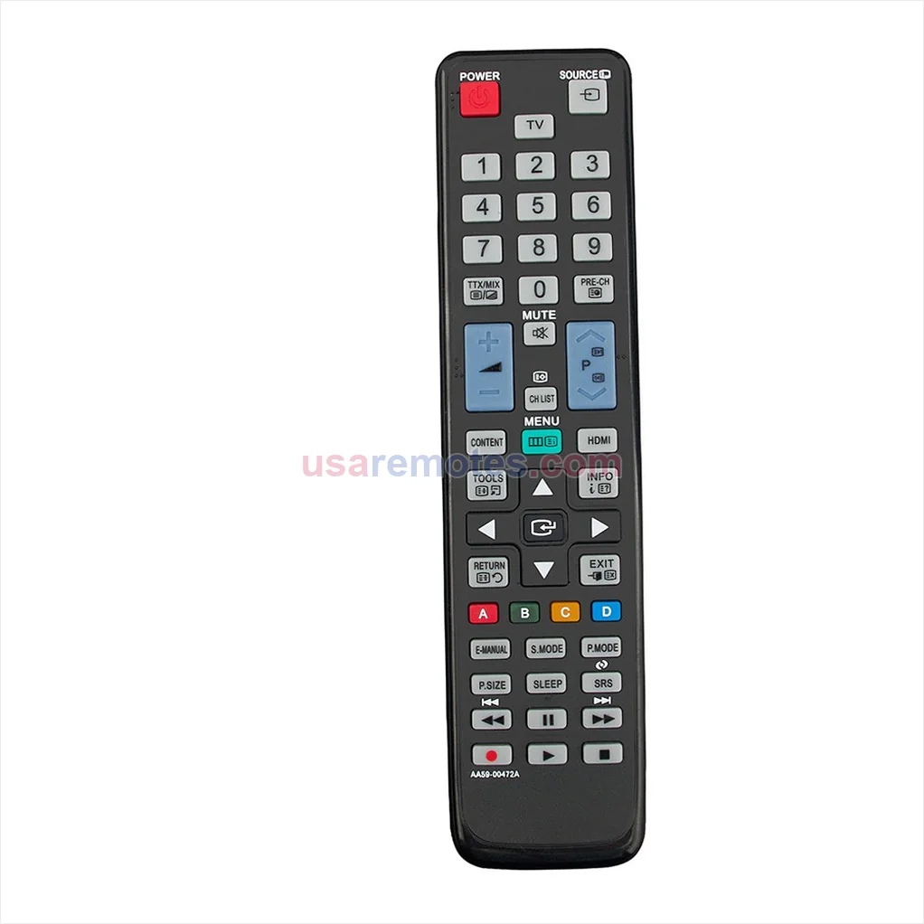 Samsung UA32D4000NXUM remote control replacement Samsung UA32D4000NXUM remote control replacement