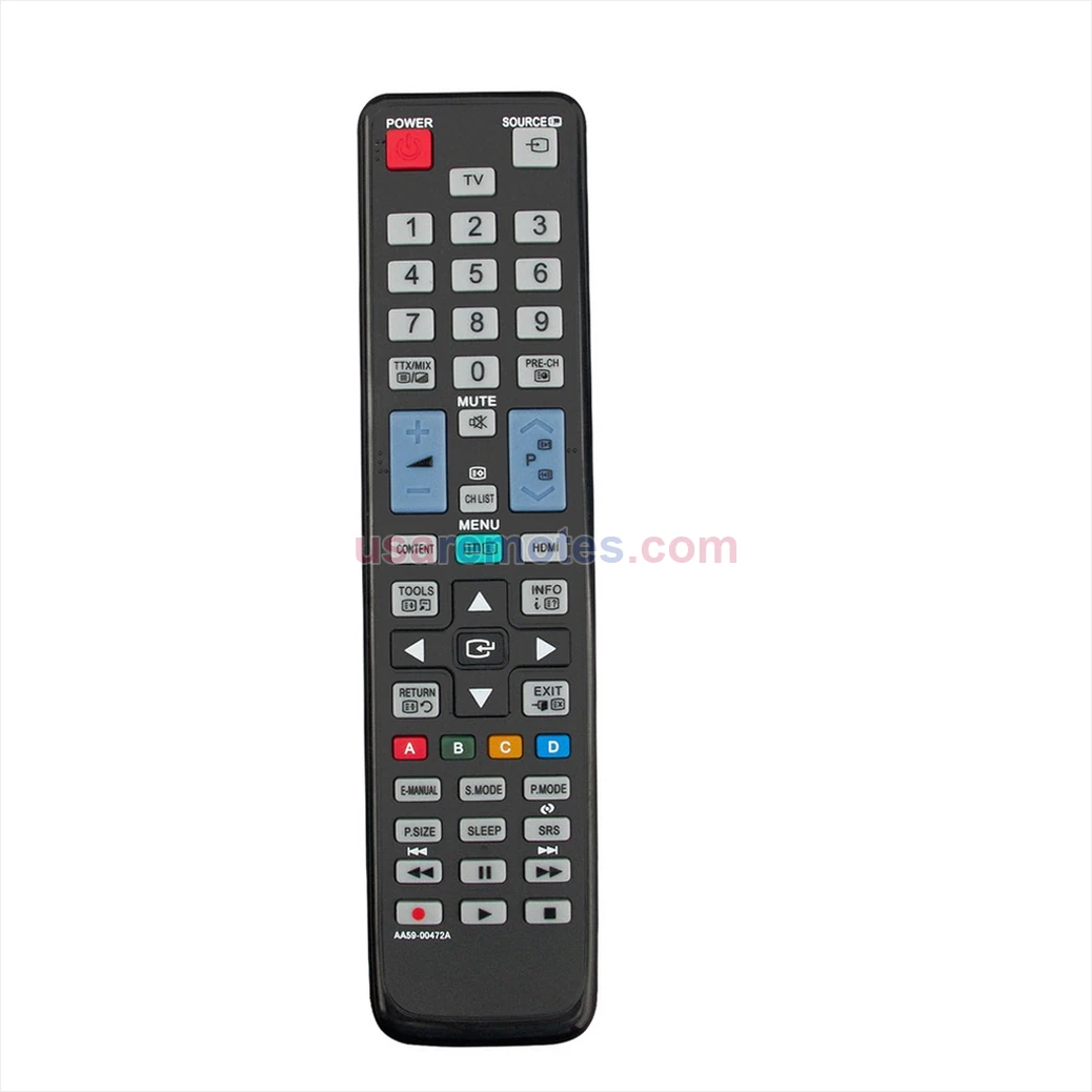 Samsung UA32D4020NXZN remote control replacement Samsung UA32D4020NXZN remote control replacement