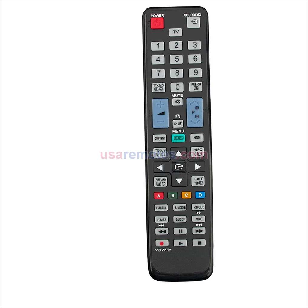 Samsung UA32D5000PRXTW remote control replacement Samsung UA32D5000PRXTW remote control replacement