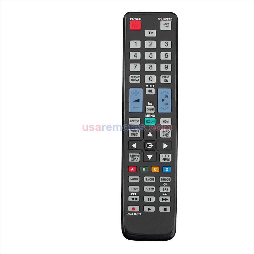 Samsung UA40D5000PRXZN remote control replacement Samsung UA40D5000PRXZN remote control replacement