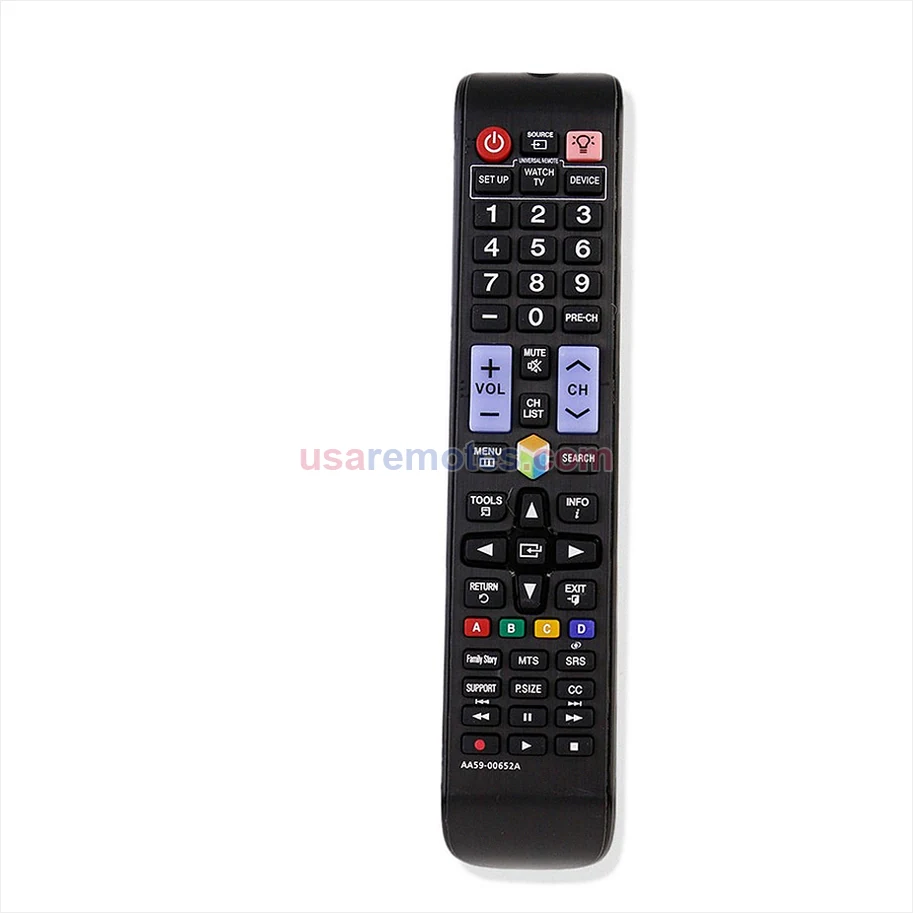 Samsung UN40ES6100FXZA remote control replacement