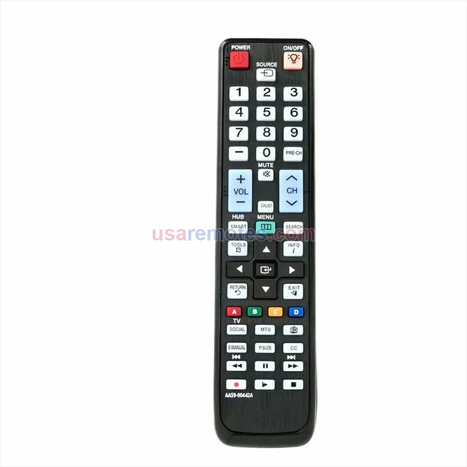 Samsung UN41206400 remote control replacement