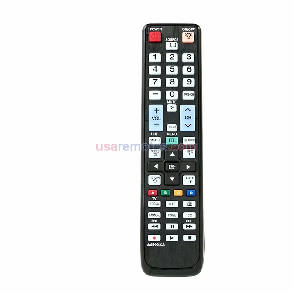 Samsung UN4606450 remote control replacement Samsung UN4606450 remote control replacement