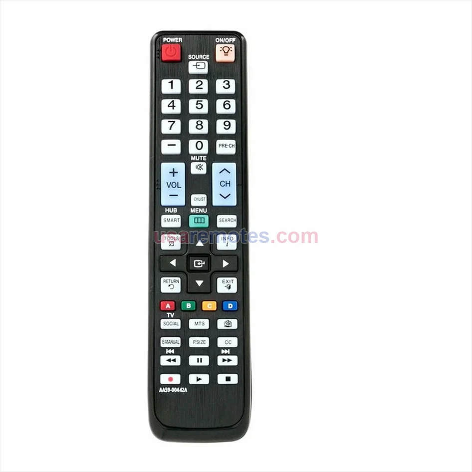 Samsung UN46D6400UFXZA remote control replacement