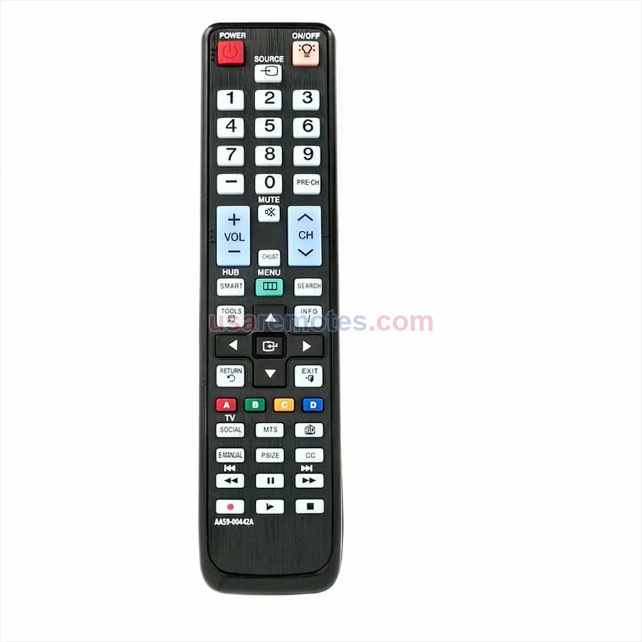 Samsung UN46D6420UFXZC remote control replacement