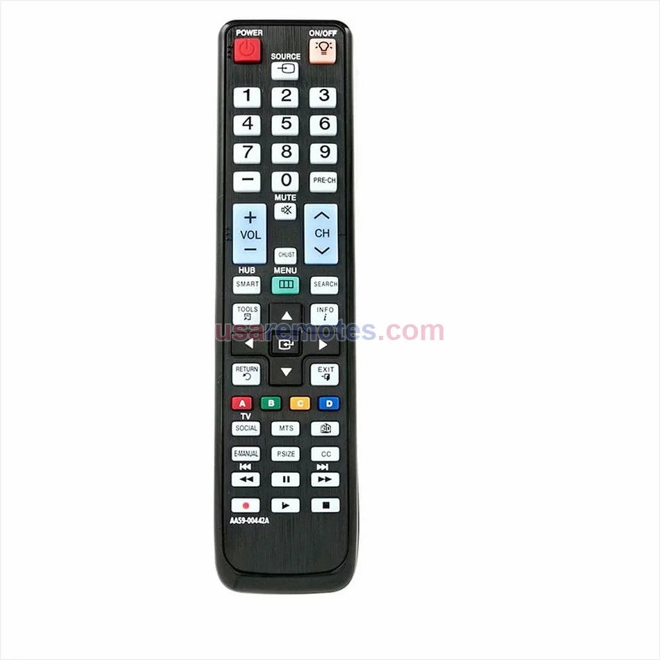 Samsung UN46D6900WFXZC remote control replacement