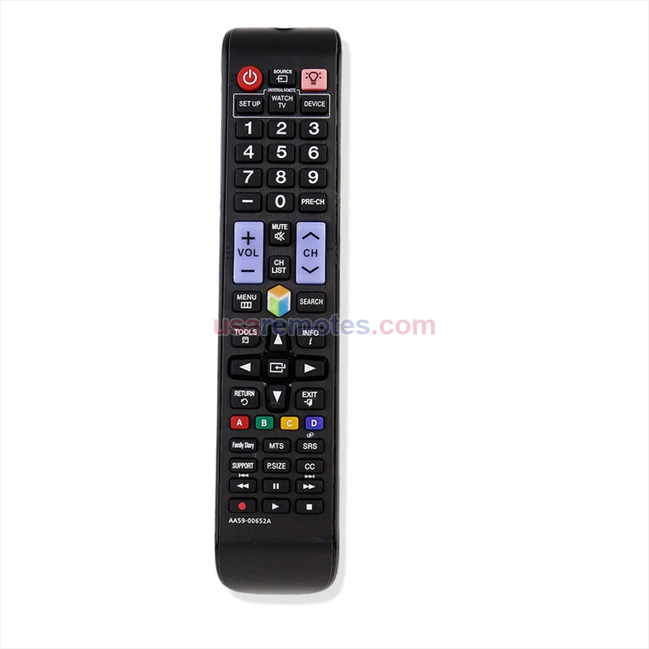 Samsung UN46ES6100 remote control replacement