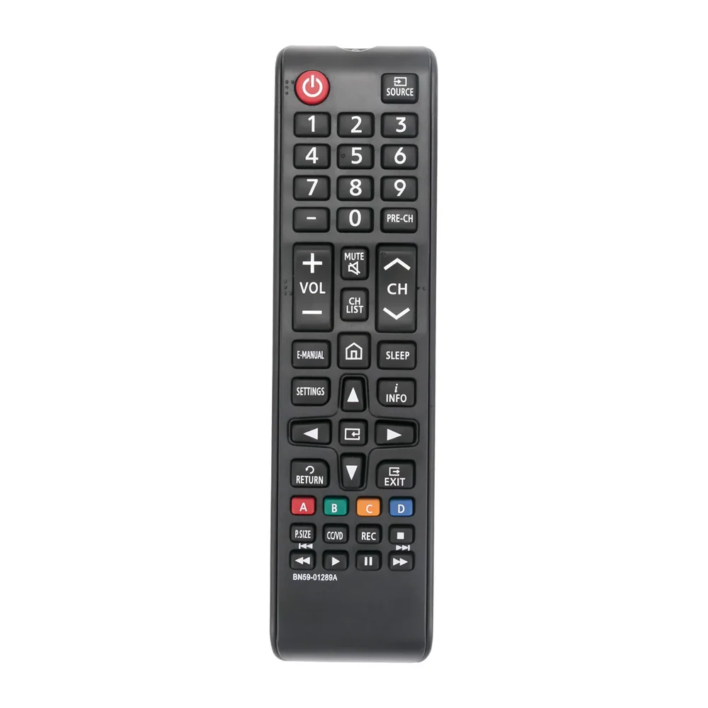 Samsung UN49MU6290F remote control replacement