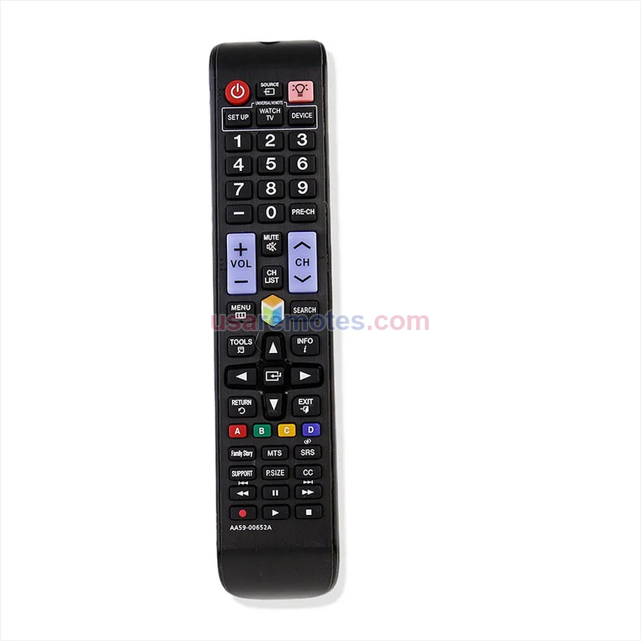 Samsung UN50ES6100FXZA remote control replacement Samsung UN50ES6100FXZA remote control replacement