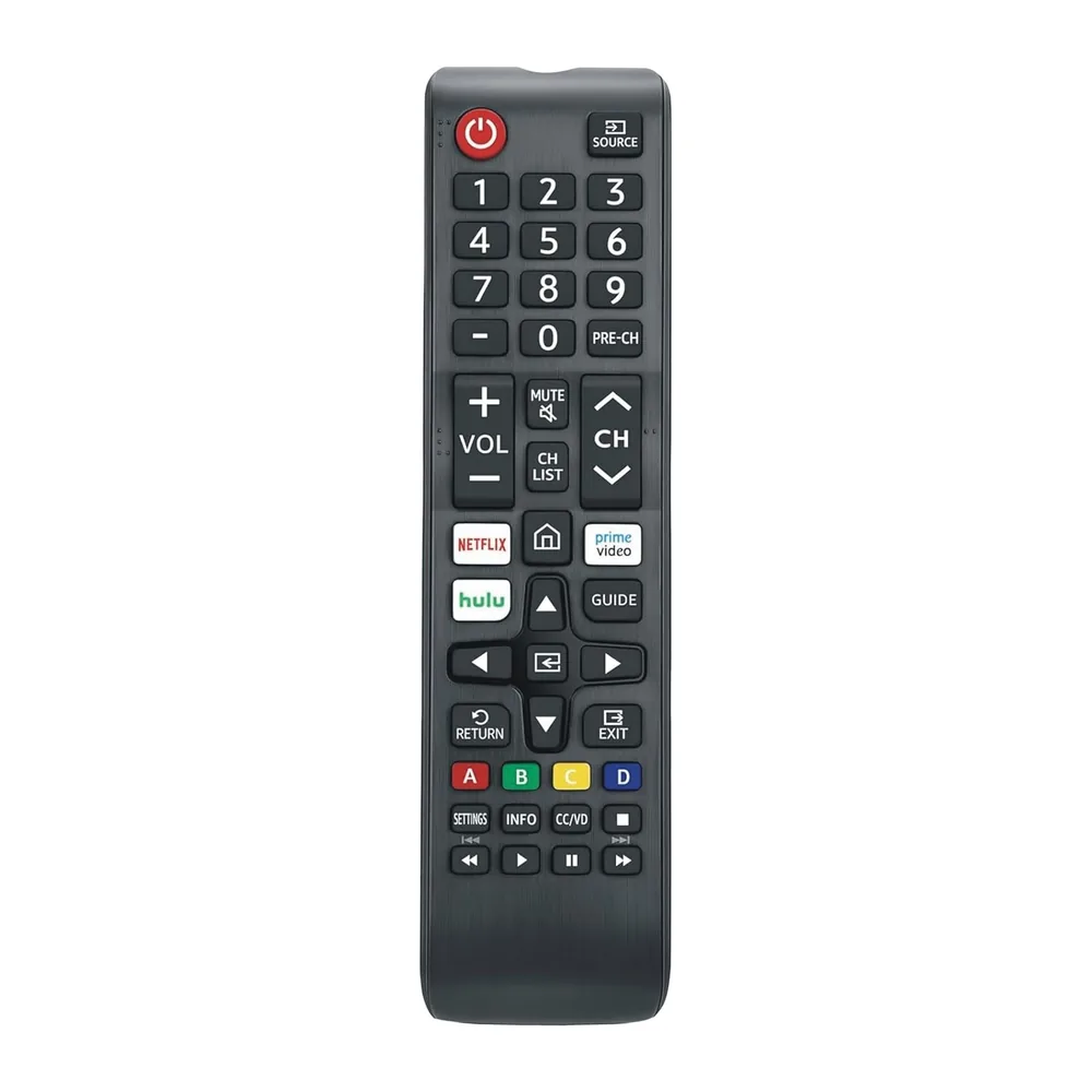 Samsung UN50RU7100FXZA remote control replacement