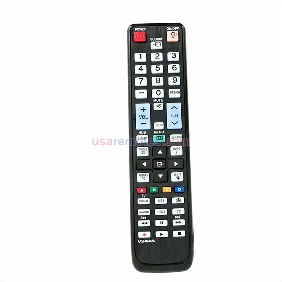 Samsung UN5506400 remote control replacement Samsung UN5506400 remote control replacement