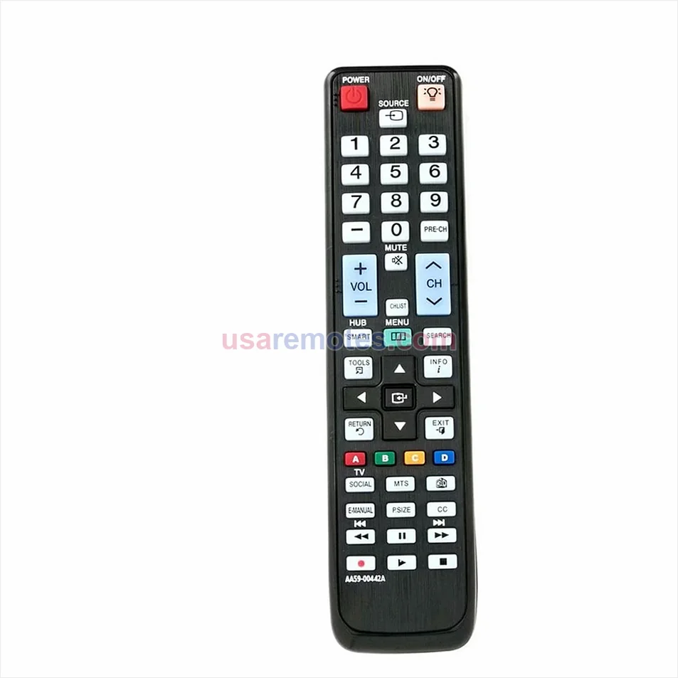 Samsung UN55D6300SFXZA remote control replacement Samsung UN55D6300SFXZA remote control replacement