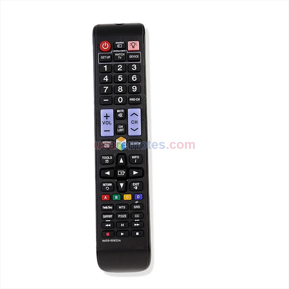 Samsung UN55ES8000GX remote control replacement Samsung UN55ES8000GX remote control replacement