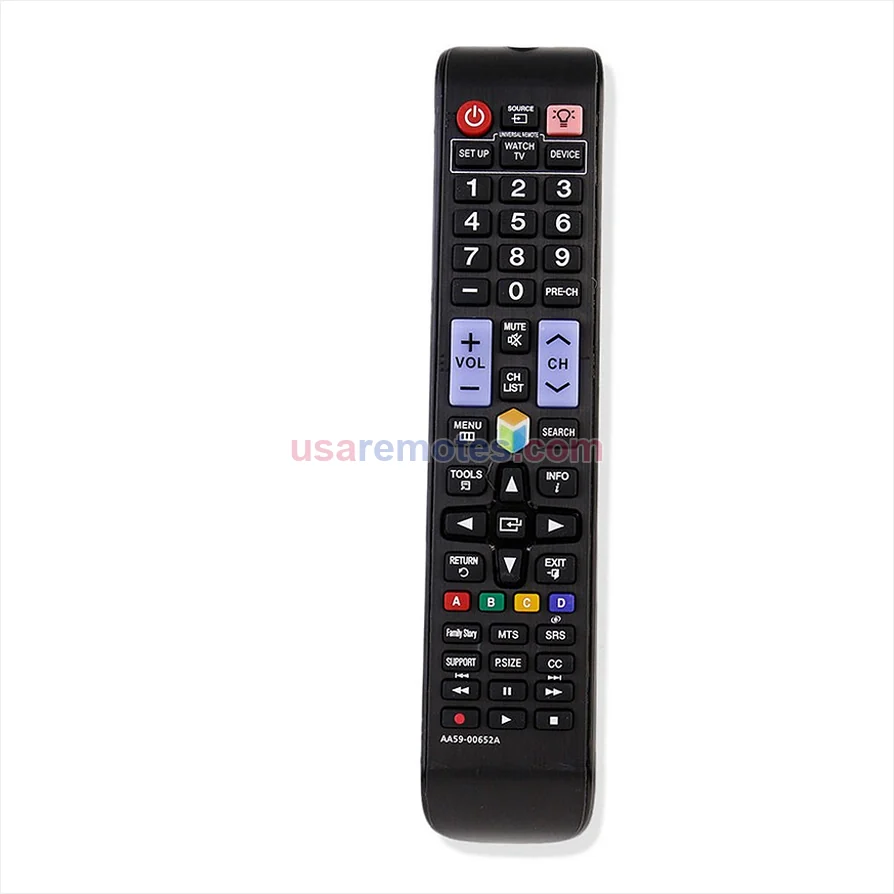 Samsung UN55H8000AFXZA remote control replacement