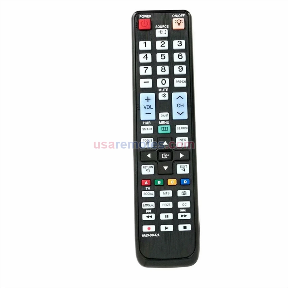 Samsung UN6006400 remote control replacement
