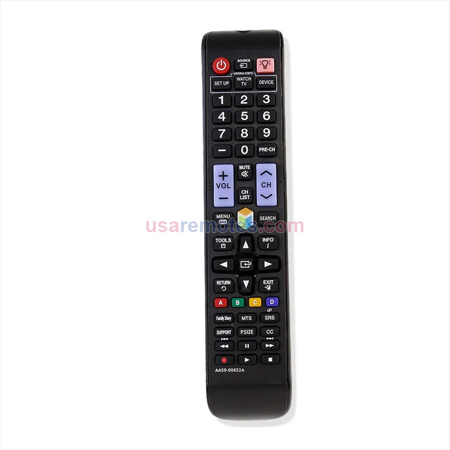 Samsung UN78HU9000FXZA remote control replacement