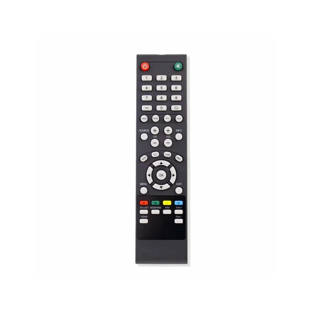 Seiki T5017 TV Remote Control