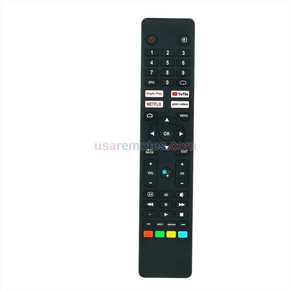 Sharp BT-VOICERC-20-1 Voice Remote for Smart TV