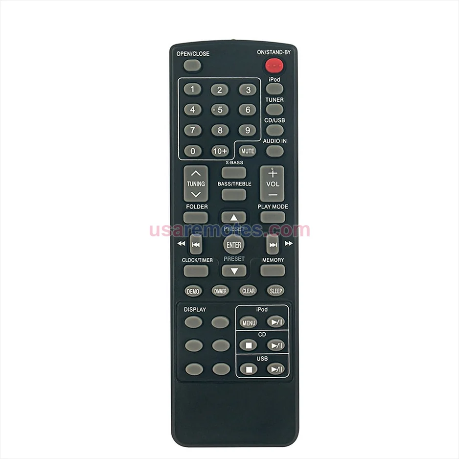 Sharp DK-KP80P remote control replacement