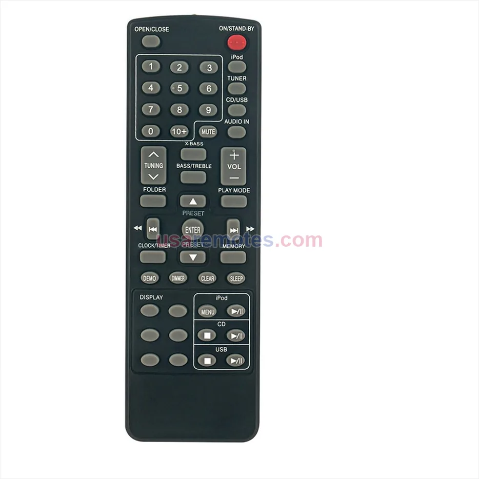 Sharp DK-KP80PH remote control replacement