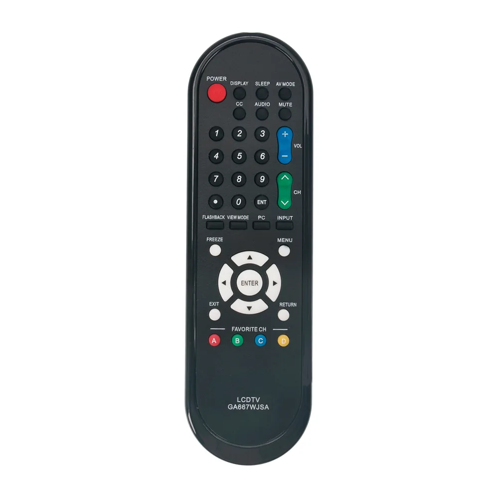 Sharp LC-37M44L remote control replacement Sharp LC-37M44L remote control replacement