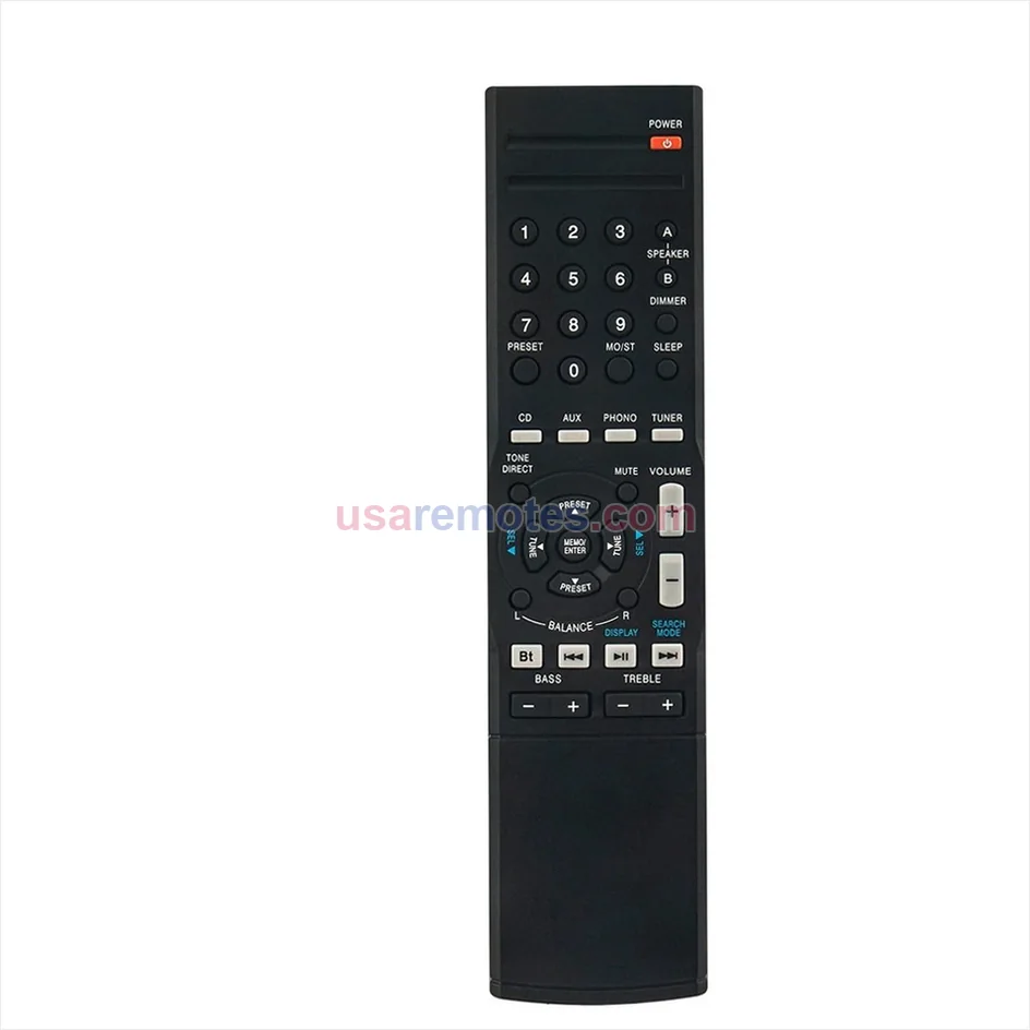 Sherwood RC157 Remote