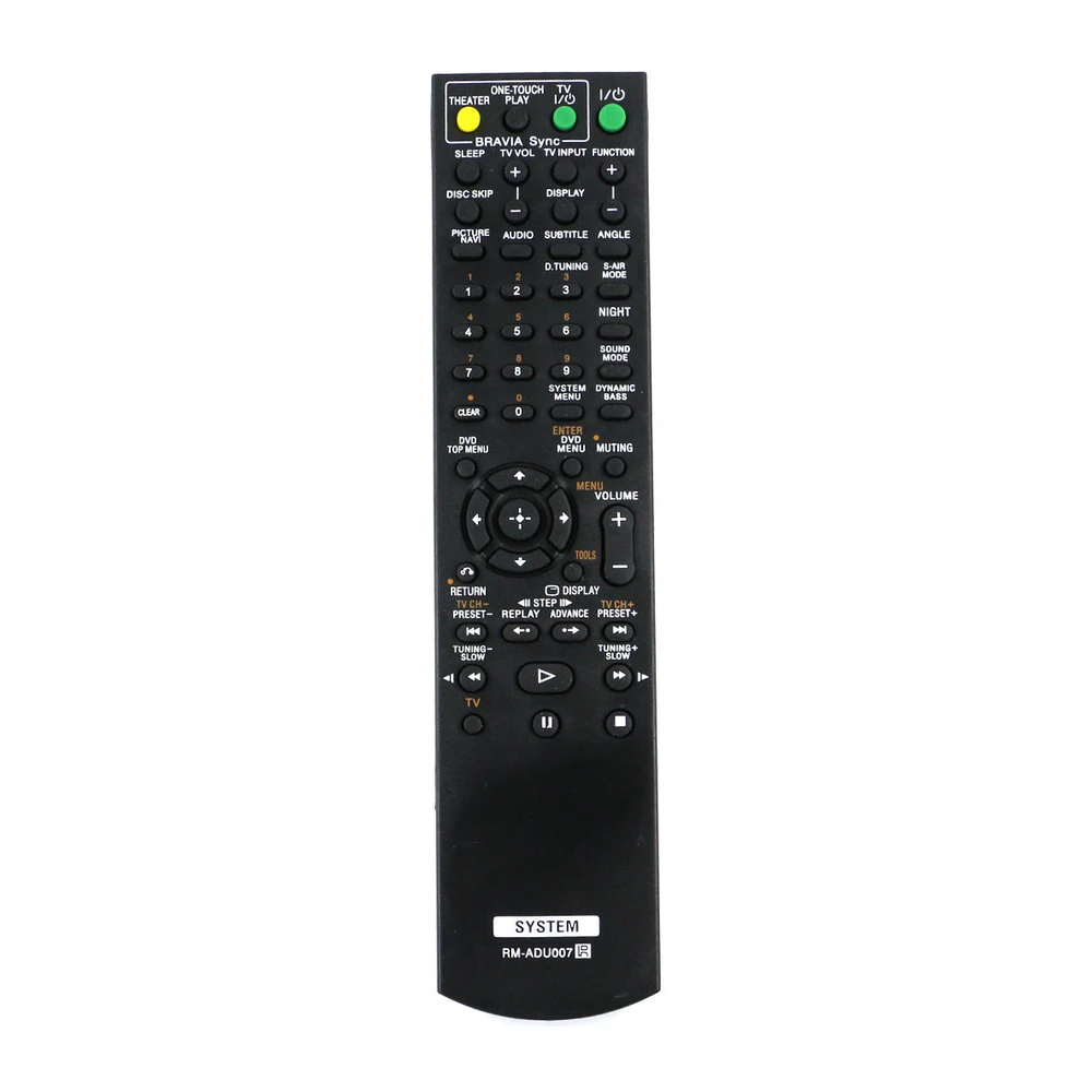 Sony HCD-HDZ273 remote control replacement Sony HCD-HDZ273 remote control replacement