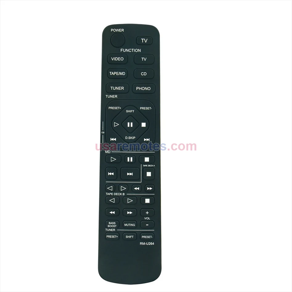 Sony RM-U264 A / V Receiver Remote