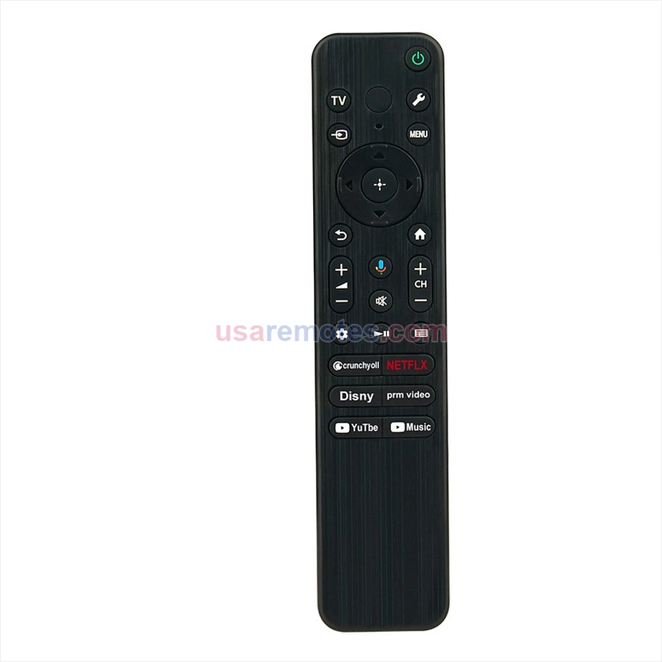 Sony RMF-TX811U TV Remote