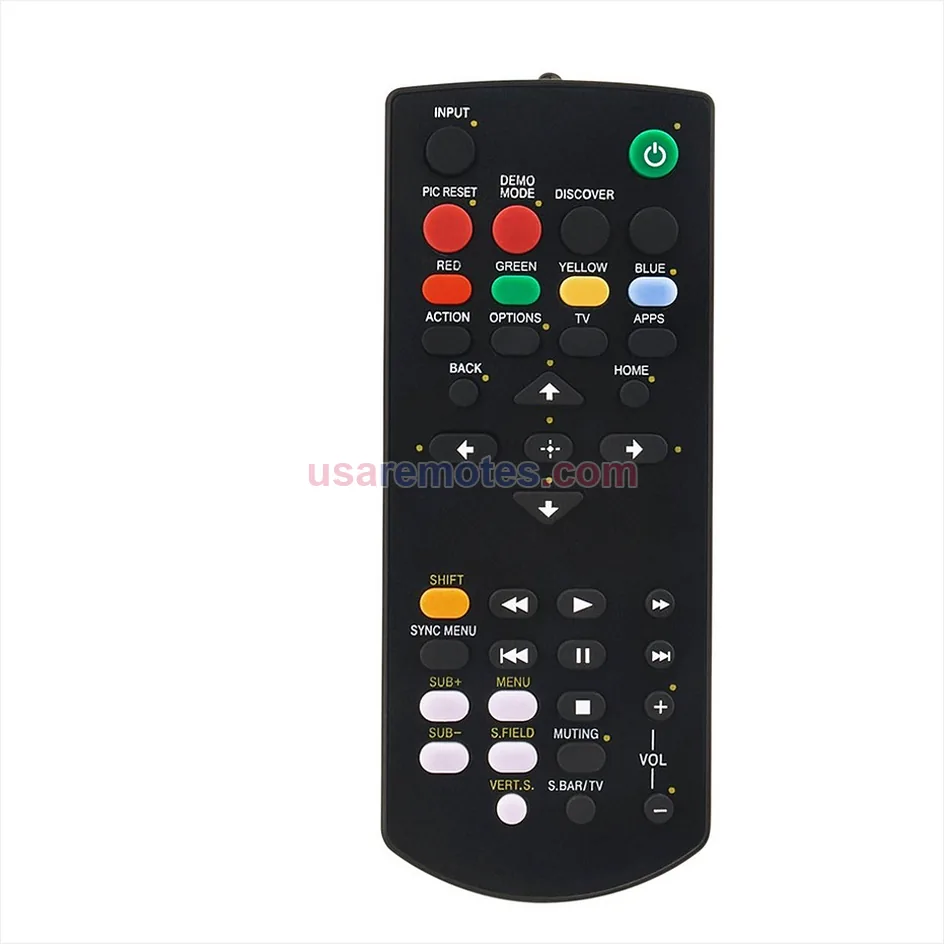 Sony SFRTV5 TV Remote