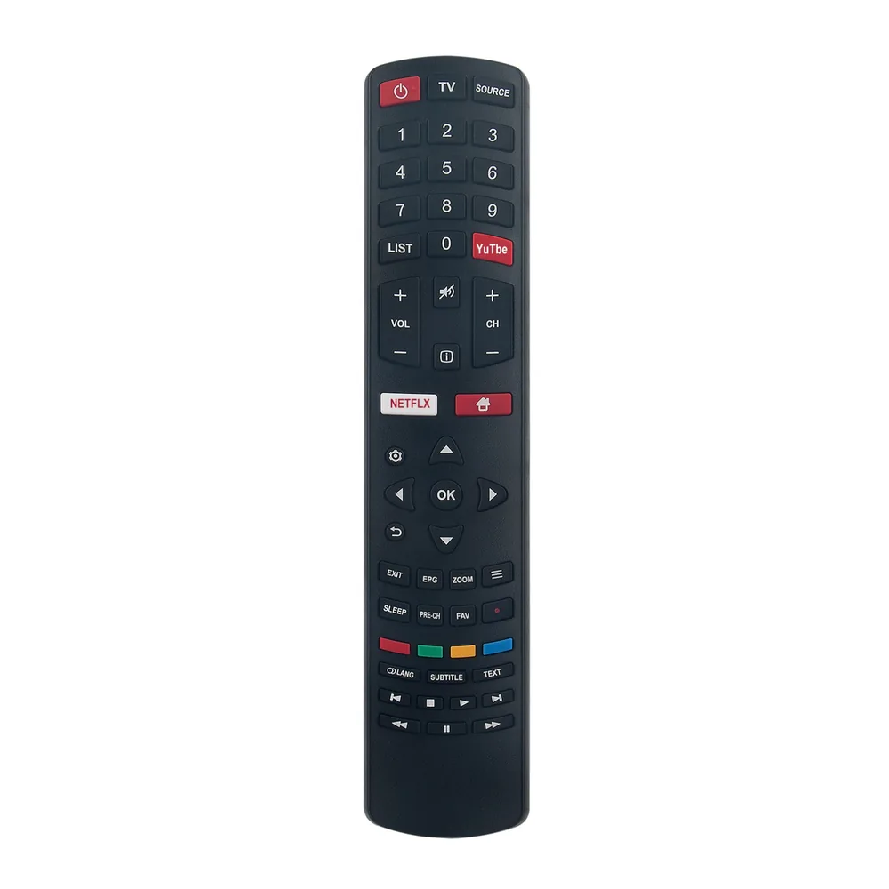 TCL 06-531W52-TY08 TV Remote Control TCL 06-531W52-TY08 TV Remote Control