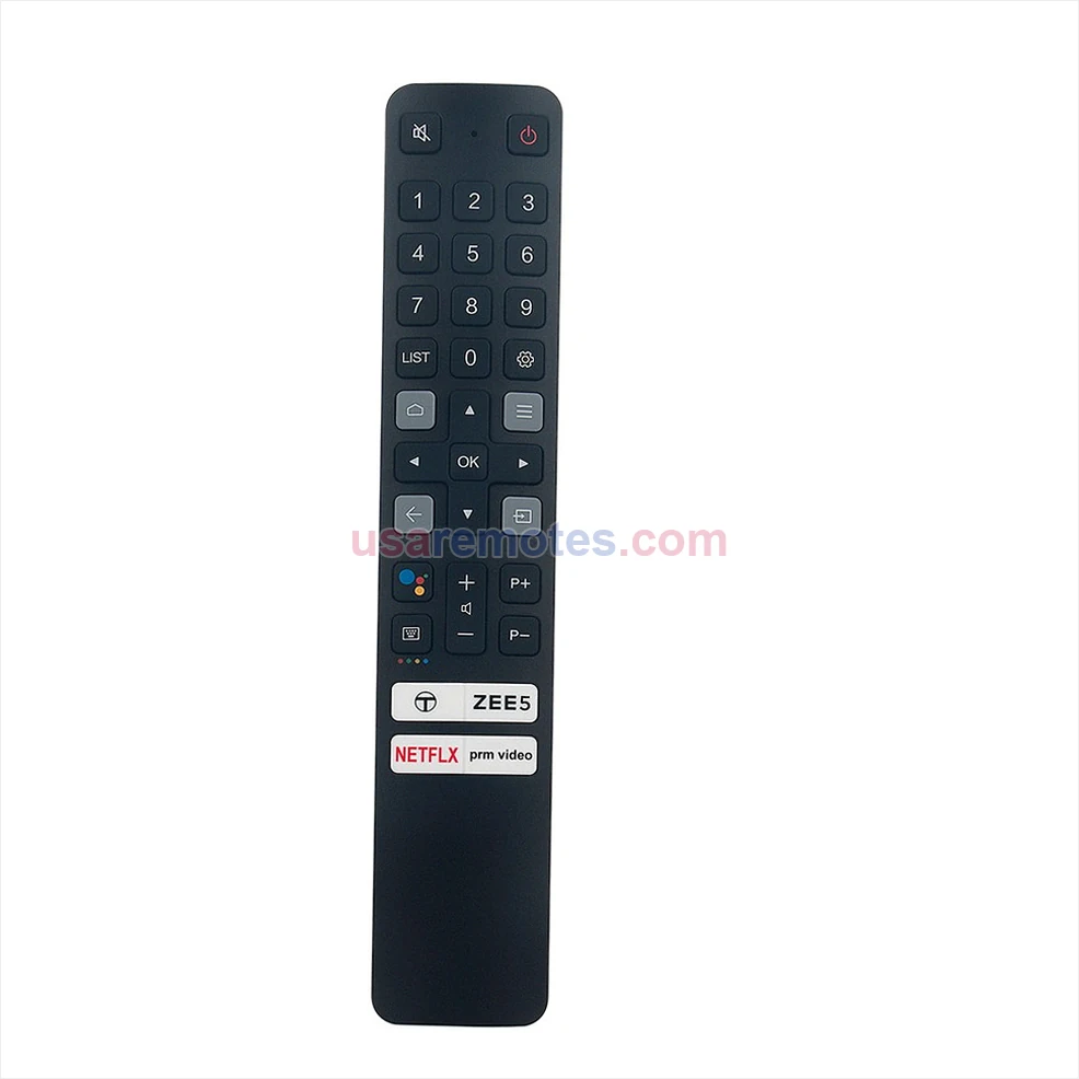 TCL 06-BTZNYY-MRC9 01V Voice Remote for Smart TVs