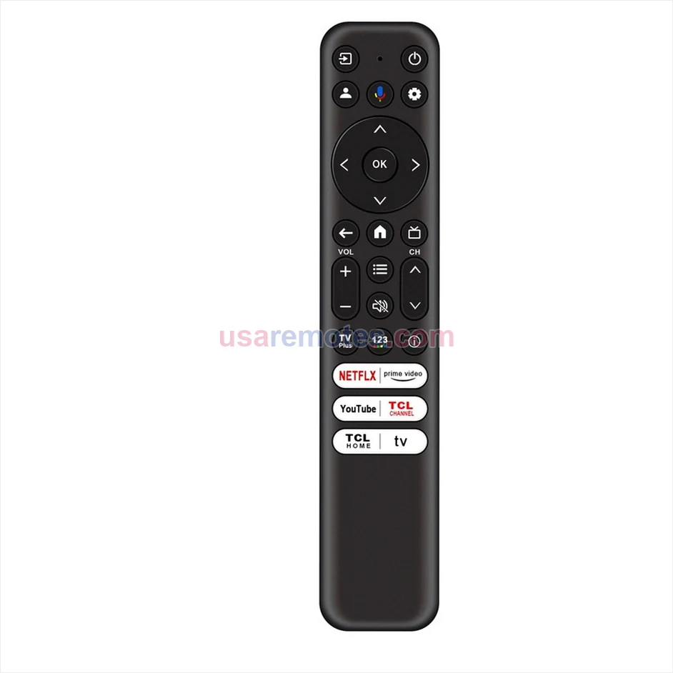 Tcl 32S330G remote control replacement