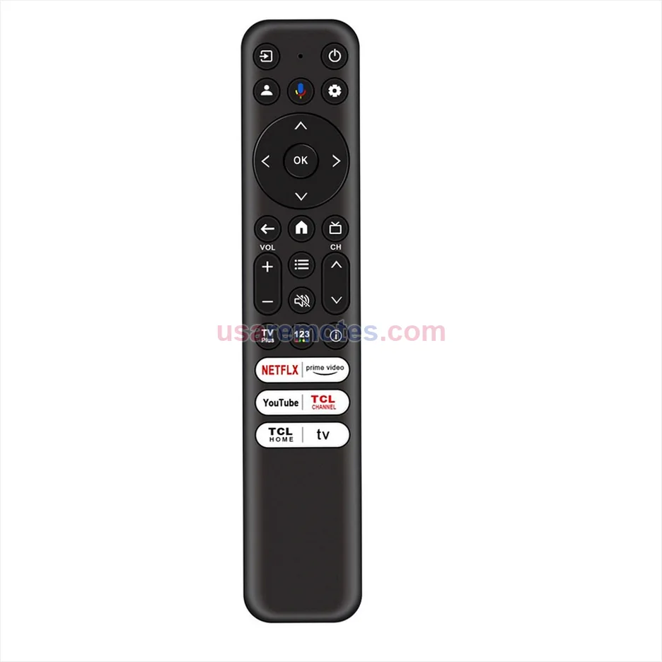 Tcl 43S450F remote control replacement