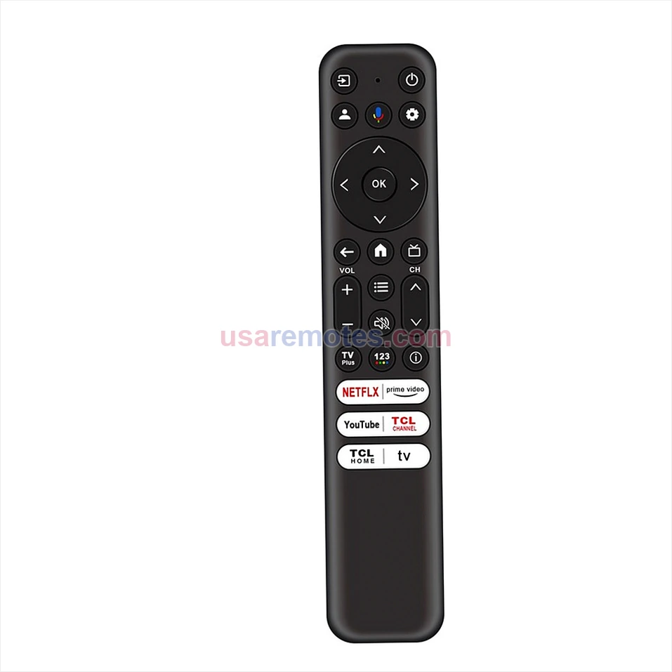 Tcl 50Q651G remote control replacement Tcl 50Q651G remote control replacement