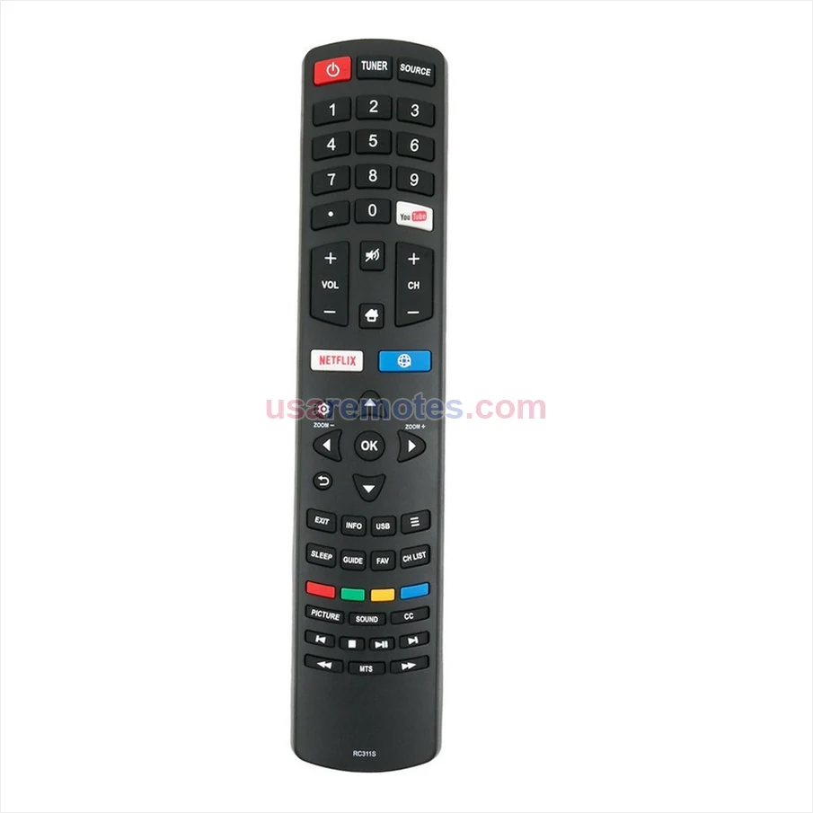 Tcl 55D1202 remote control replacement Tcl 55D1202 remote control replacement