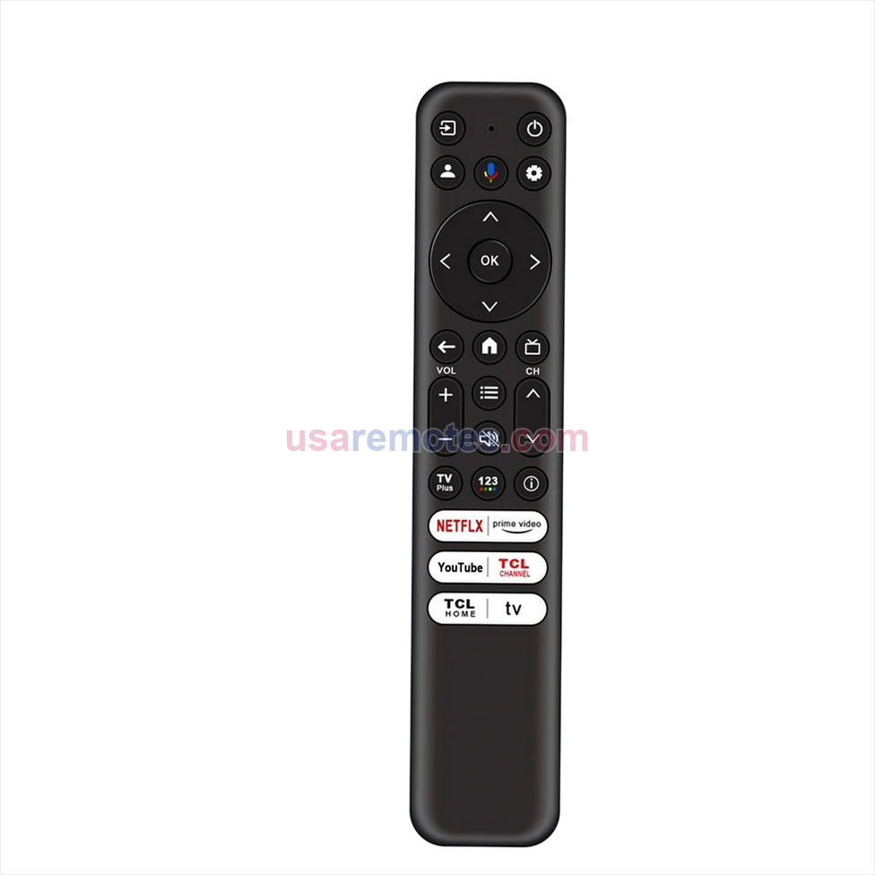 Tcl 65S450F remote control replacement