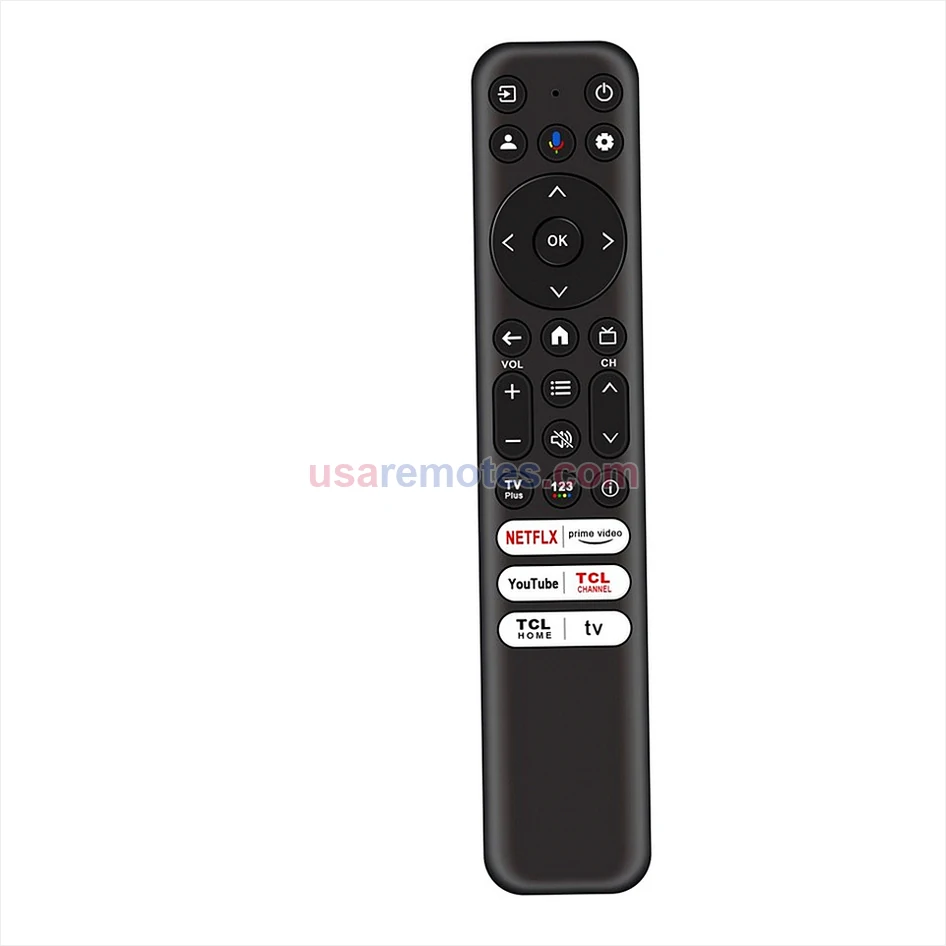TCL 75Q550F remote control replacement