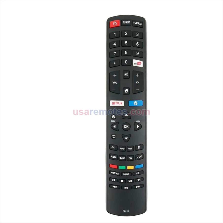 Tcl ES-TL5504 remote control replacement Tcl ES-TL5504 remote control replacement