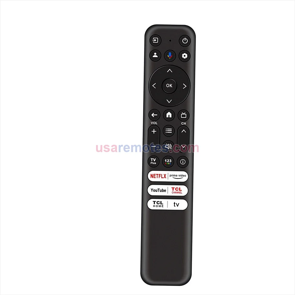 Tcl QM8K remote control replacement Tcl QM8K remote control replacement