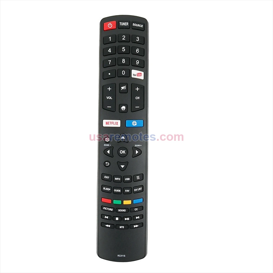 Tcl TEJ-3213 remote control replacement Tcl TEJ-3213 remote control replacement