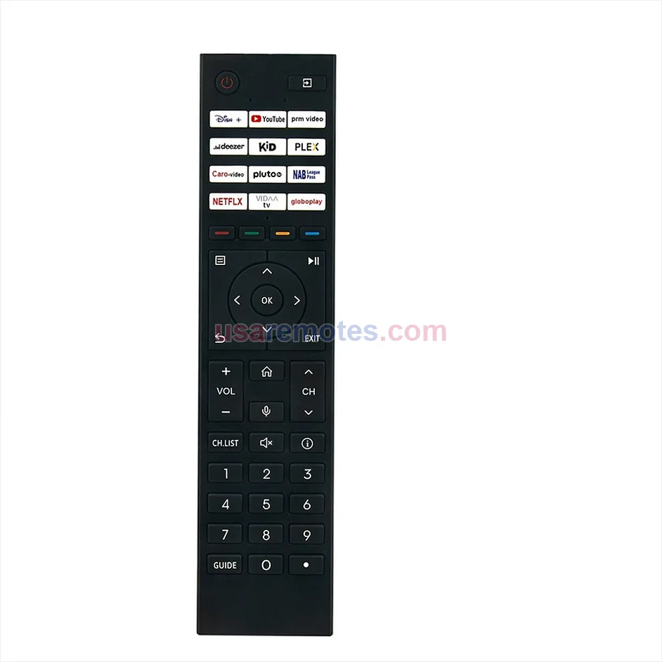 Toshiba CT-95082 TV Remote